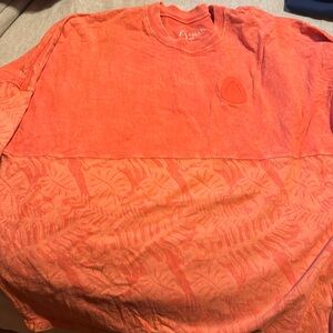 Disney’s Aulani spirit jersey XL